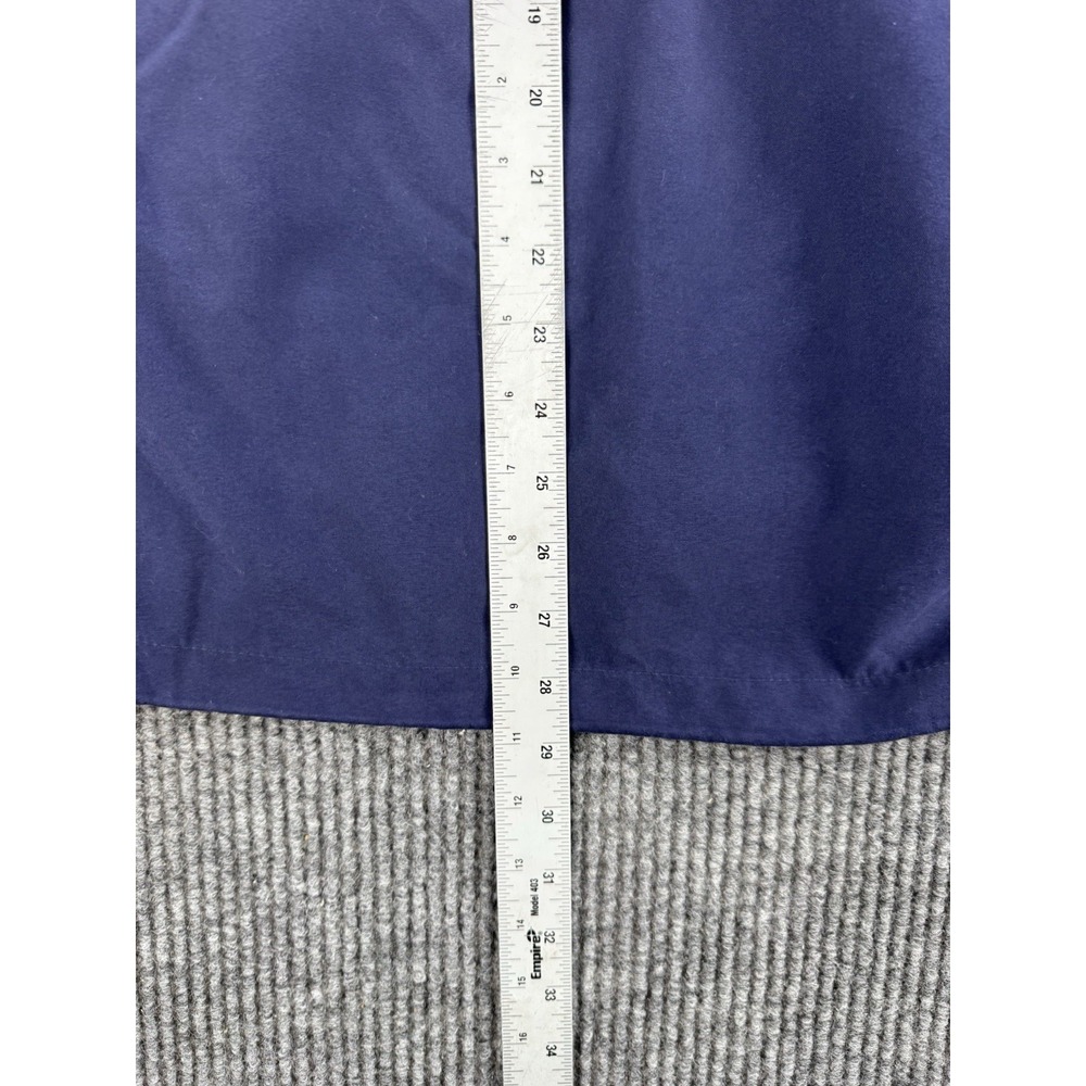 Field Stream Hydro Suit Jacket Medium Blue Outdoor Hunting Rain Pants Large - Picture 5 of 16